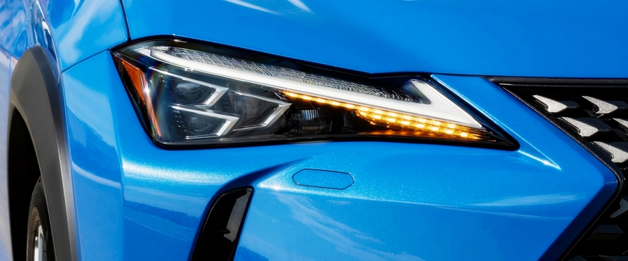 รูปภาพ เลกซัส Lexus UX 300e ปี 2020