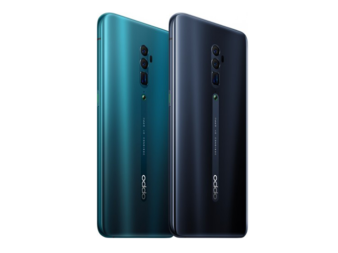 รูปภาพ ออปโป OPPO Reno 10x Zoom Edition RAM 6GB/ROM 128GB