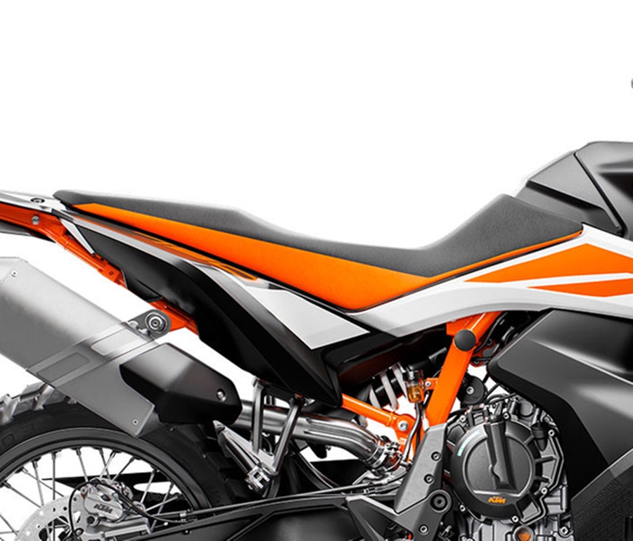 รูปภาพ เคทีเอ็ม KTM 790 Adventure R ปี 2020