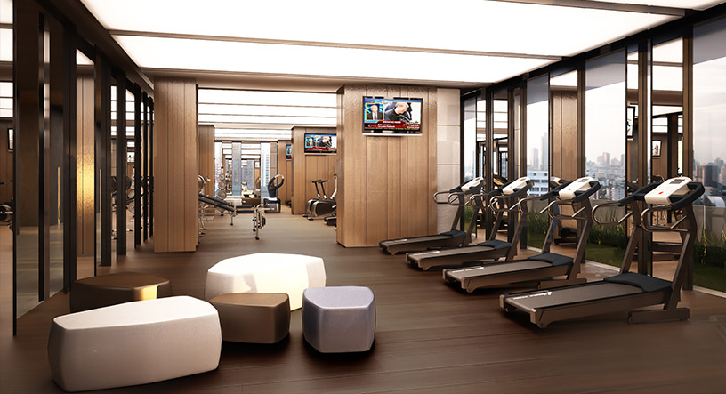 รูปภาพ เดอะ แบงค็อค สาทร (The Bangkok Sathorn)