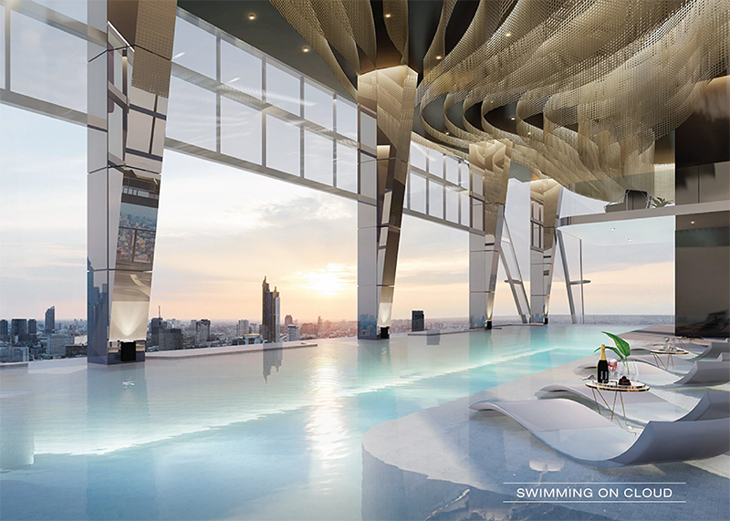 รูปภาพ พาร์ค ออริจิ้น จุฬา-สามย่าน (Park Origin Chula samyan)