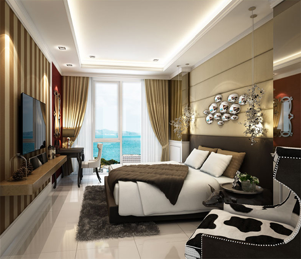 รูปภาพ วัน ทาวเวอร์ พระตำหนัก (One Tower Pratamnak)