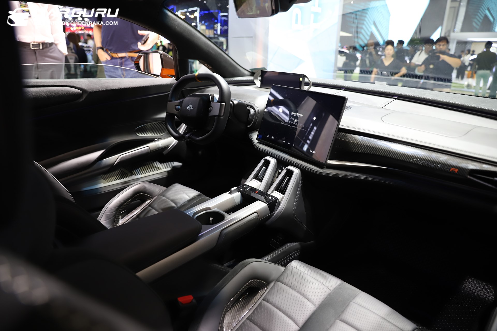 รูปภาพ Aion Hyptec SSR ปี 2024