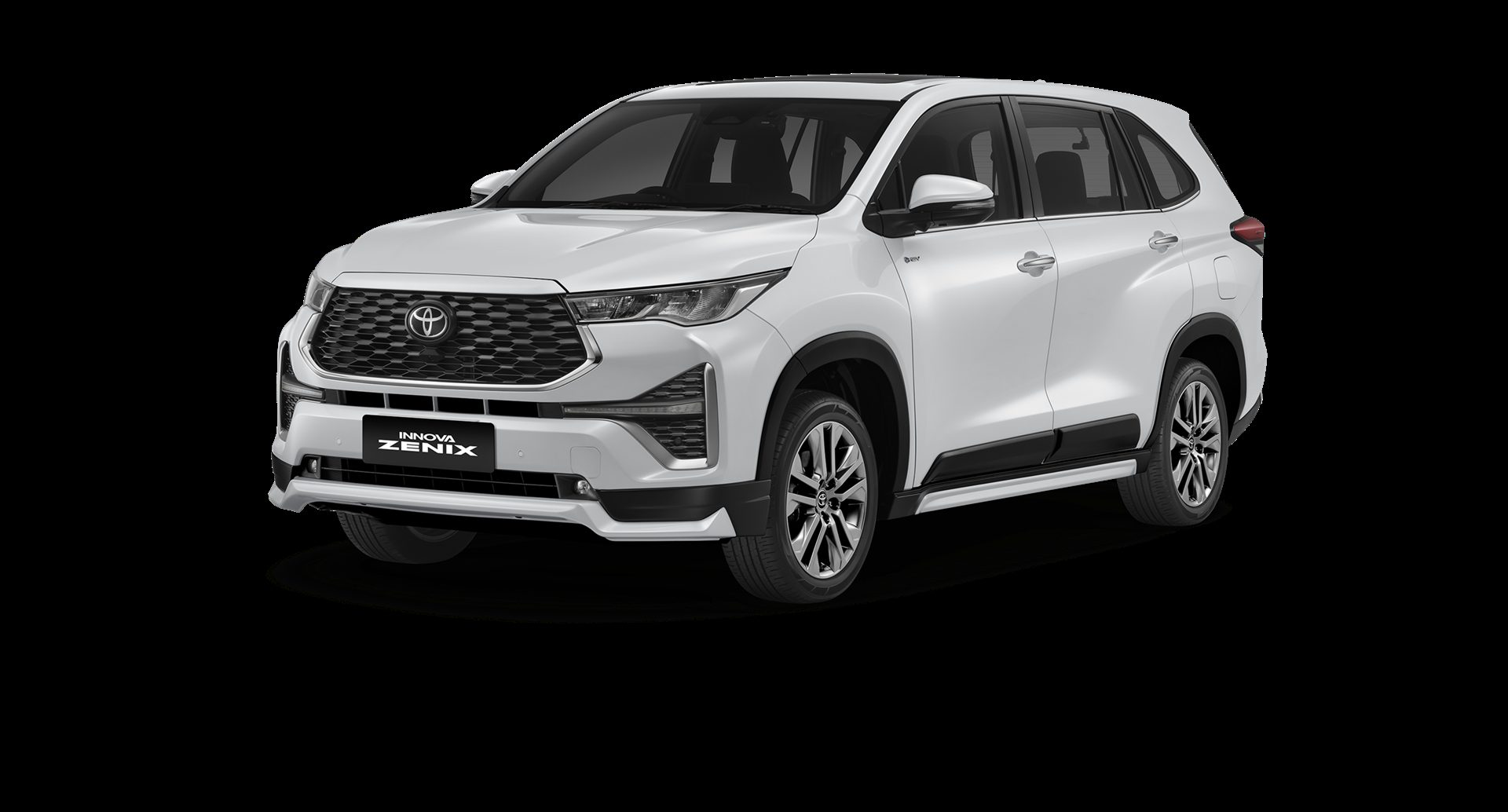 รูปภาพ โตโยต้า Toyota Innova Zenix HEV Premium ปี 2025