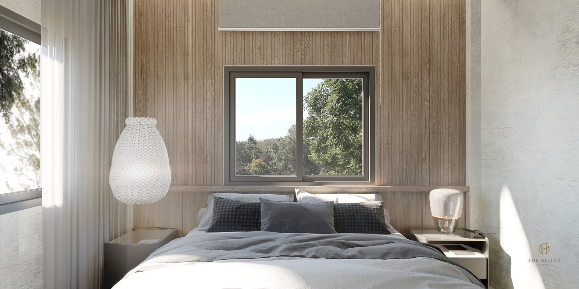 รูปภาพ เดอะฮิลตัล แกรนด์วิลล์ (The Hilton Grand Ville)