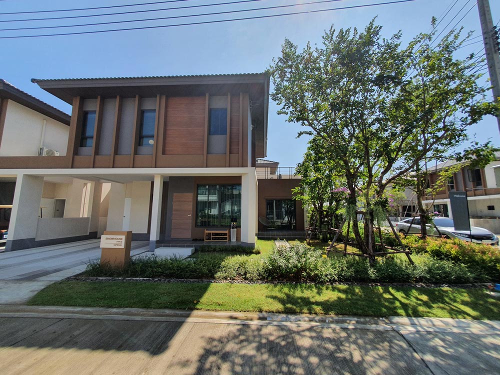 รูปภาพ อนาบูกิ ธนาฮาบิแทต สะพานมหาเจษฎาบดินทรานุสรณ์-ราชพฤกษ์ (Anabuki Thanahabitat Chesadabodindranusorn Bridge-Ratchapruek)