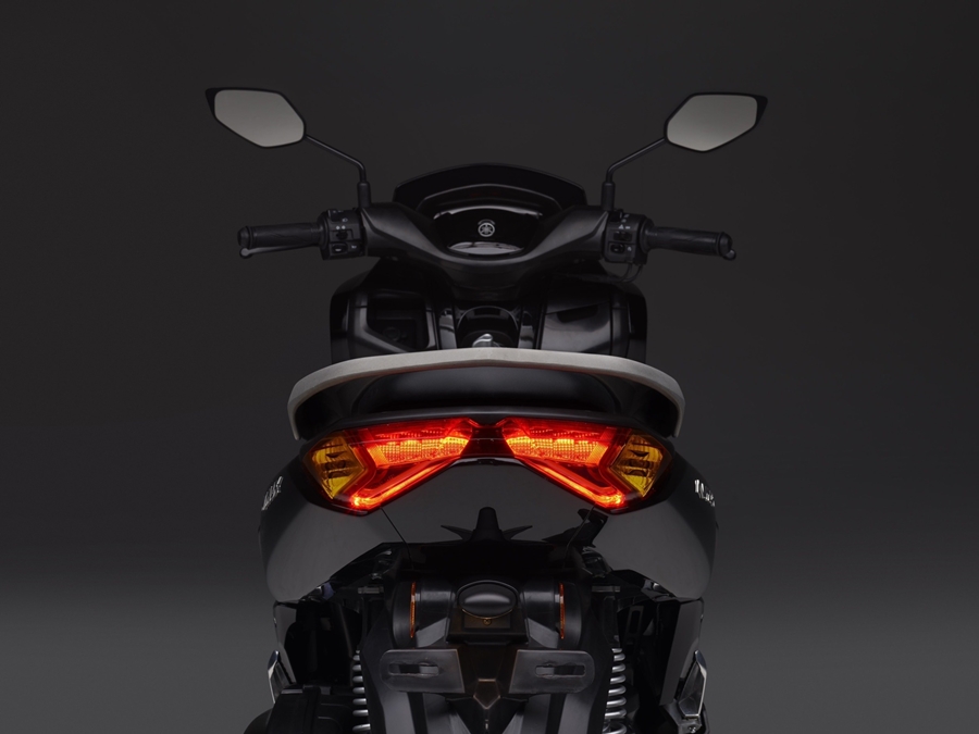 รูปภาพ ยามาฮ่า Yamaha NMAX CONNECTED ปี 2023