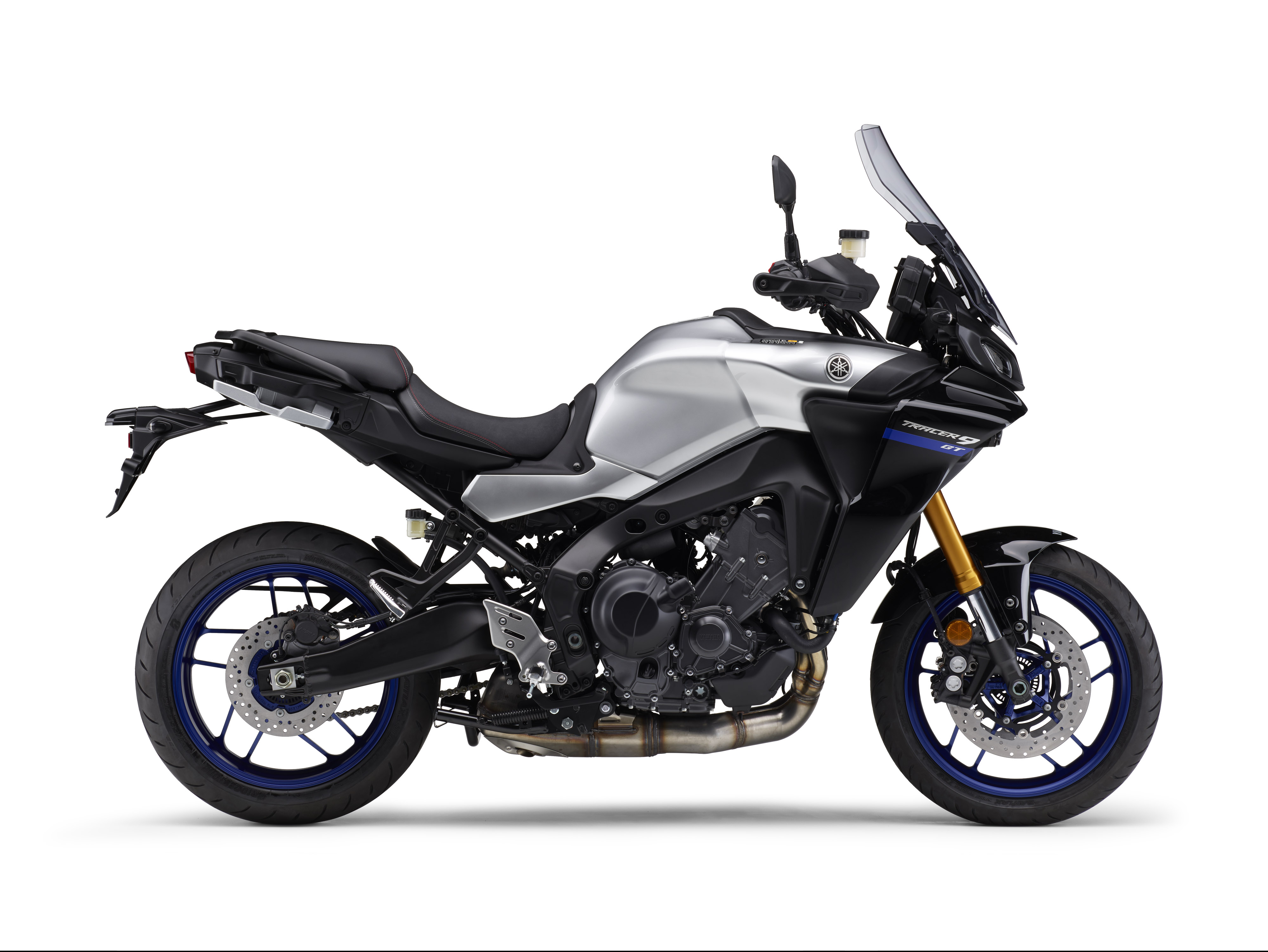 รูปภาพ ยามาฮ่า Yamaha Tracer 9GT ปี 2022