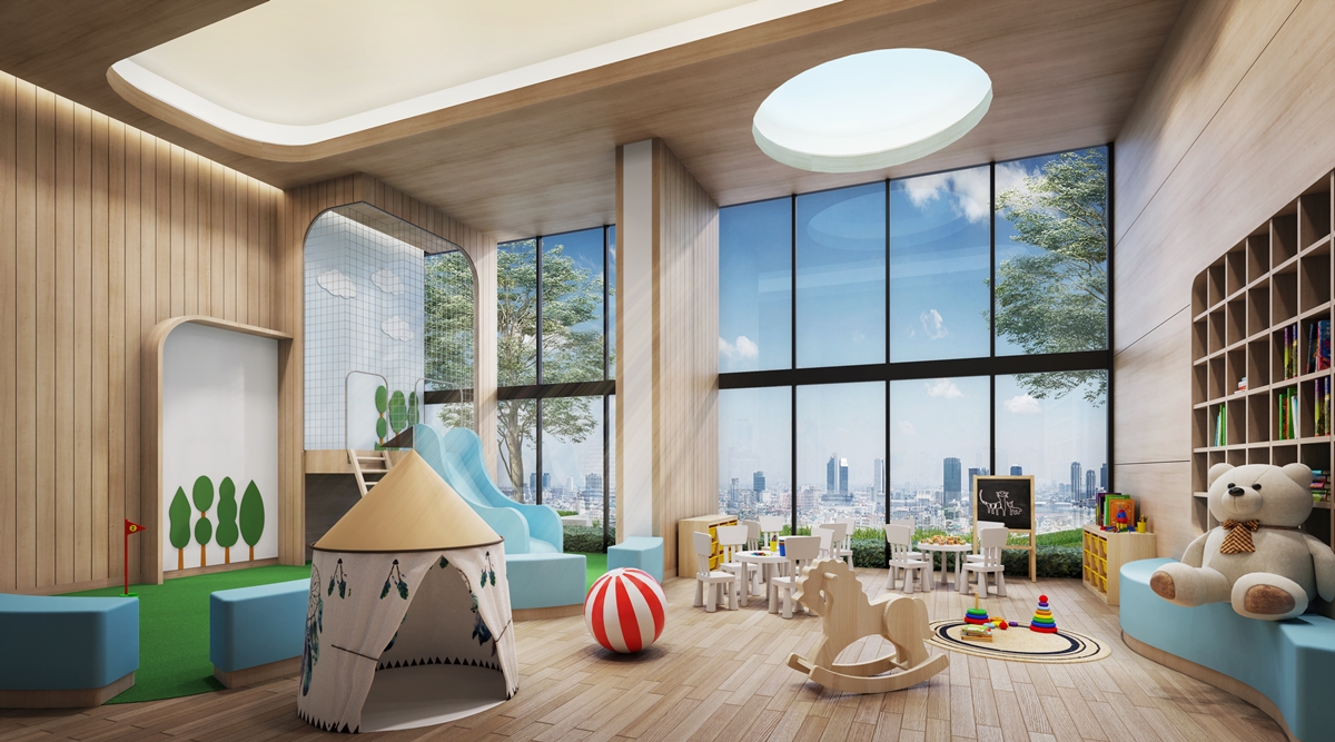 รูปภาพ นิว โนเบิล ศรีนครินทร์-ลาซาล (Nue Noble Srinakarin-Lasalle)