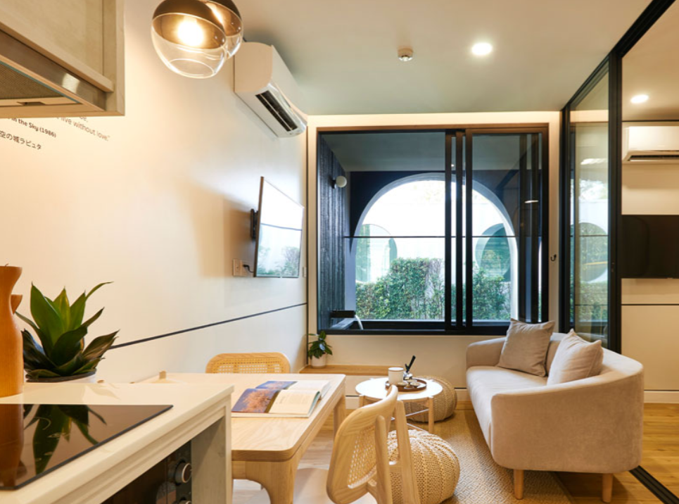 รูปภาพ โมโน เรสซิเด้นท์ บางเทา บีช ภูเก็ต (Mono Residence Bangtao Beach Phuket)