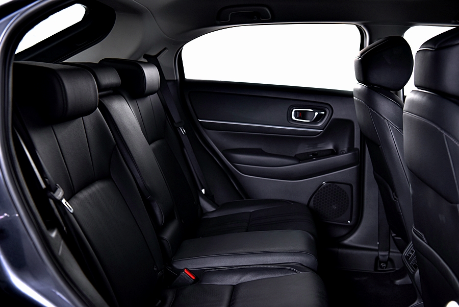 รูปภาพ ฮอนด้า Honda HR-V e:HEV E ปี 2021