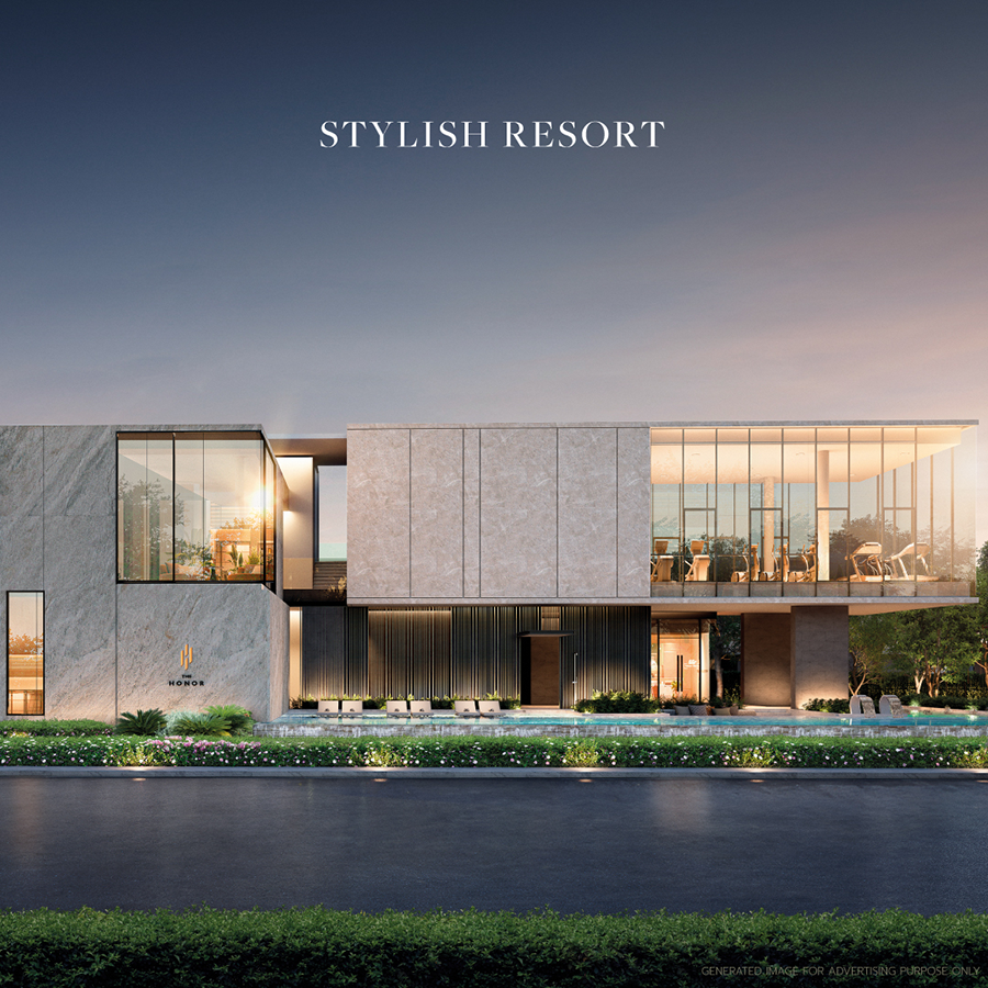 รูปภาพ ดิ ออเนอร์ โยธินพัฒนา (THE HONOR Yothinpattana)