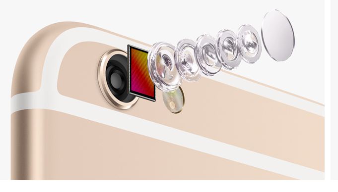 รูปภาพ แอปเปิล APPLE-iPhone 6 (1GB/128GB)