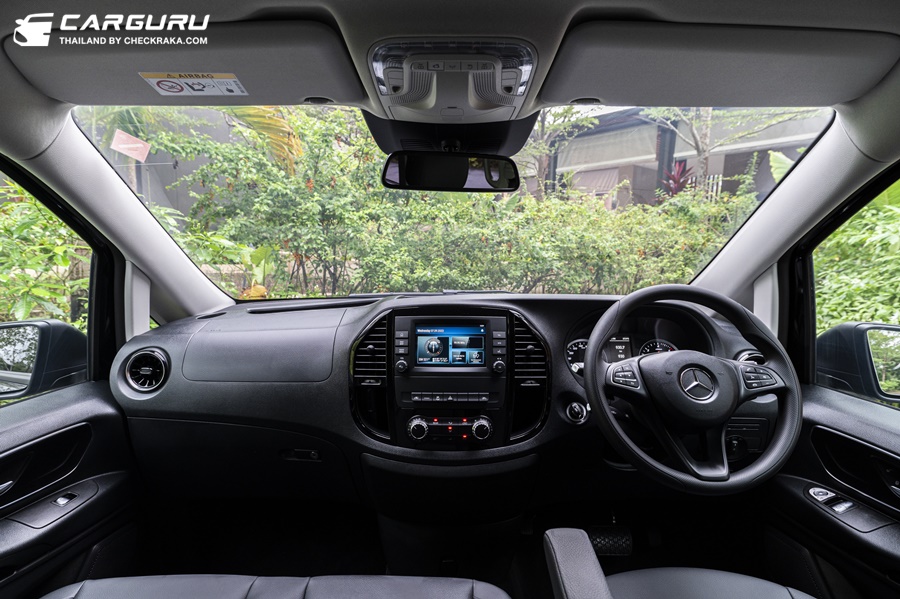 รูปภาพ เมอร์เซเดส-เบนซ์ Mercedes-benz V-Class Vito 119 CDI Tourer Select ปี 2022