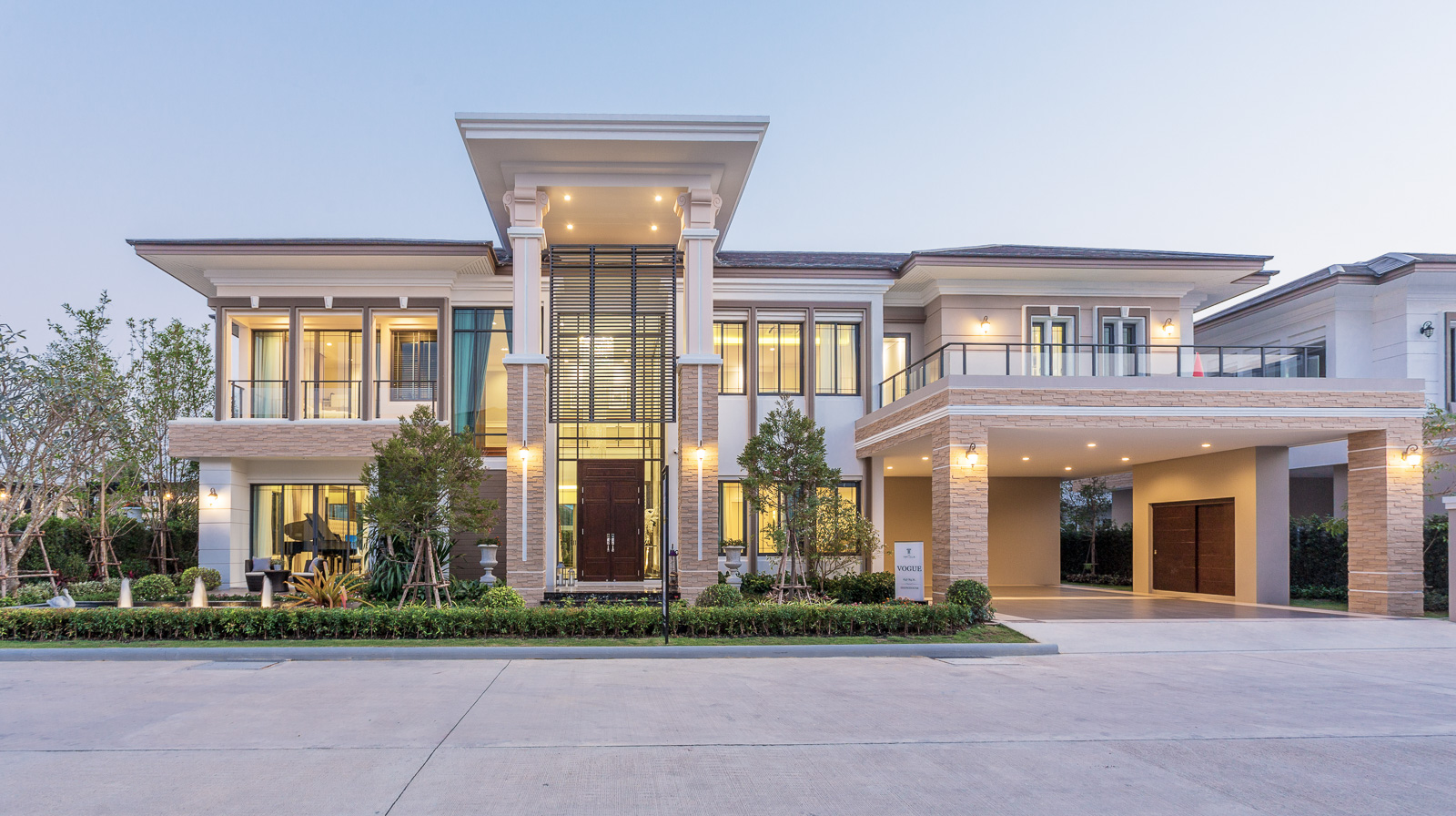 รูปภาพ เดอะ พาวิลล่า กาญจนาภิเษก - บางบอน 3 (The Pavilla Kanchanapisek - Bangbon 3)