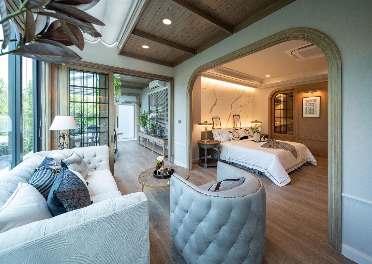 รูปภาพ ไอนาย พูลวิลล่า (I-NINE Pool Villa)