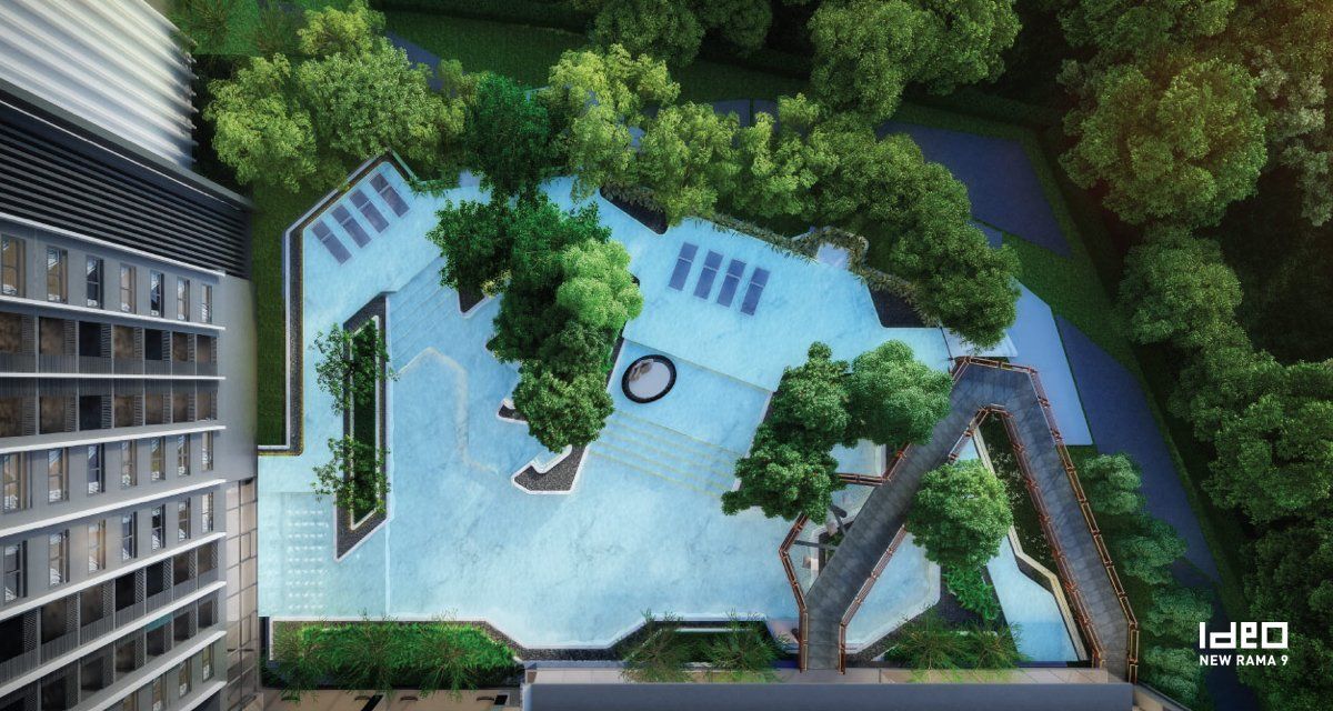 รูปภาพ ไอดีโอ นิว พระราม 9 (Ideo New Rama 9)