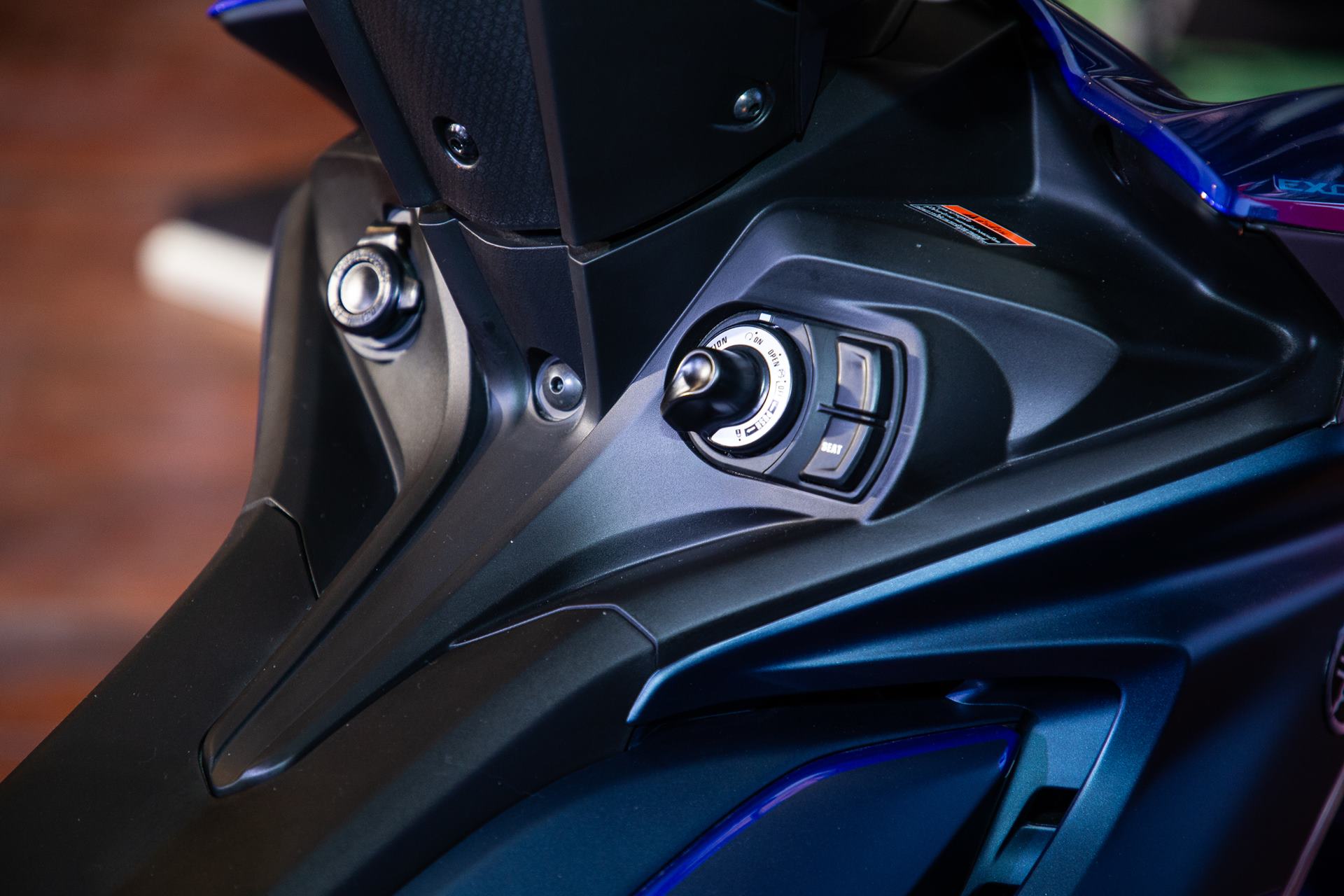 รูปภาพ ยามาฮ่า Yamaha Exciter 155 VVA ปี 2024