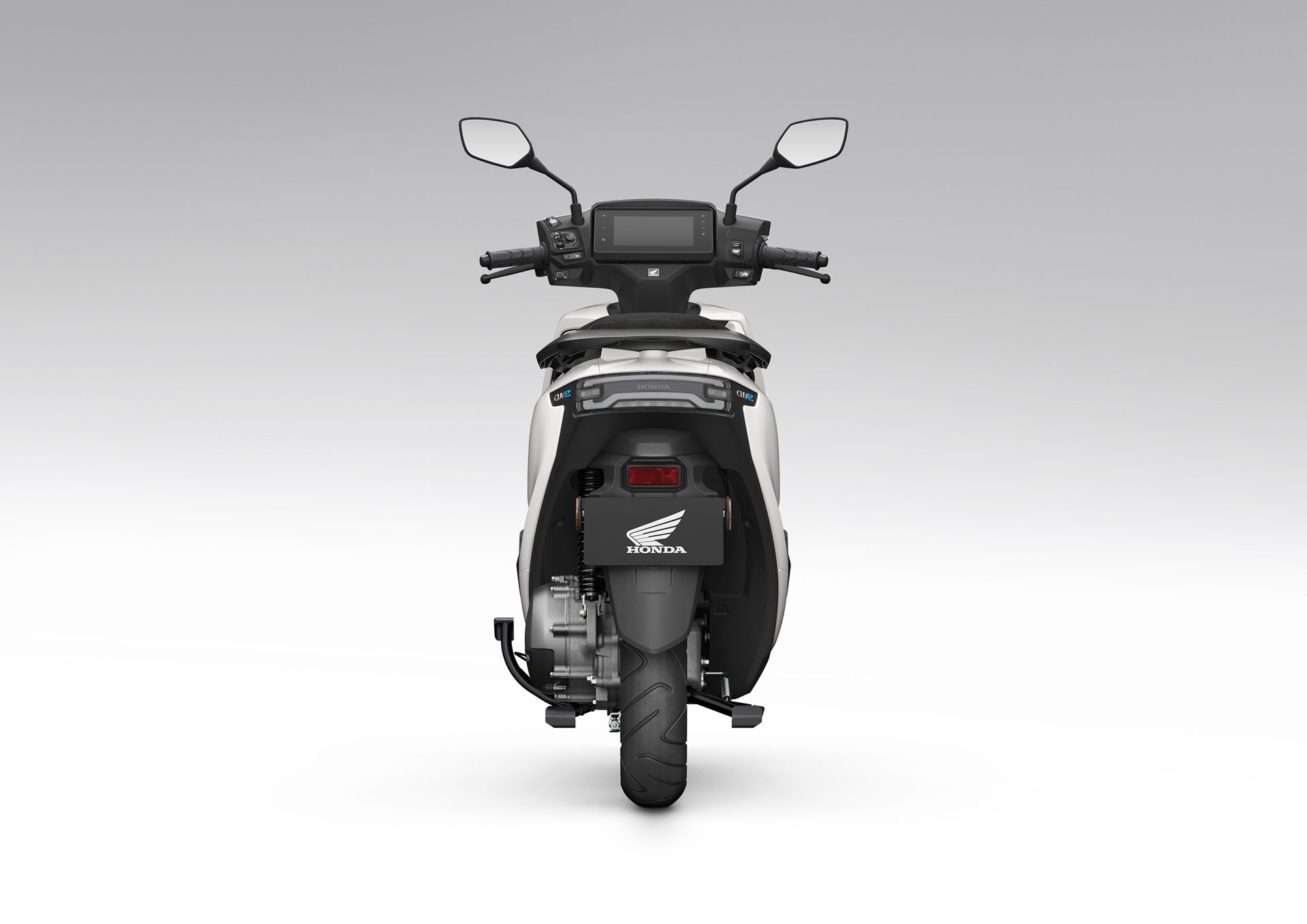 รูปภาพ ฮอนด้า Honda CUV e: Connectivity ปี 2025