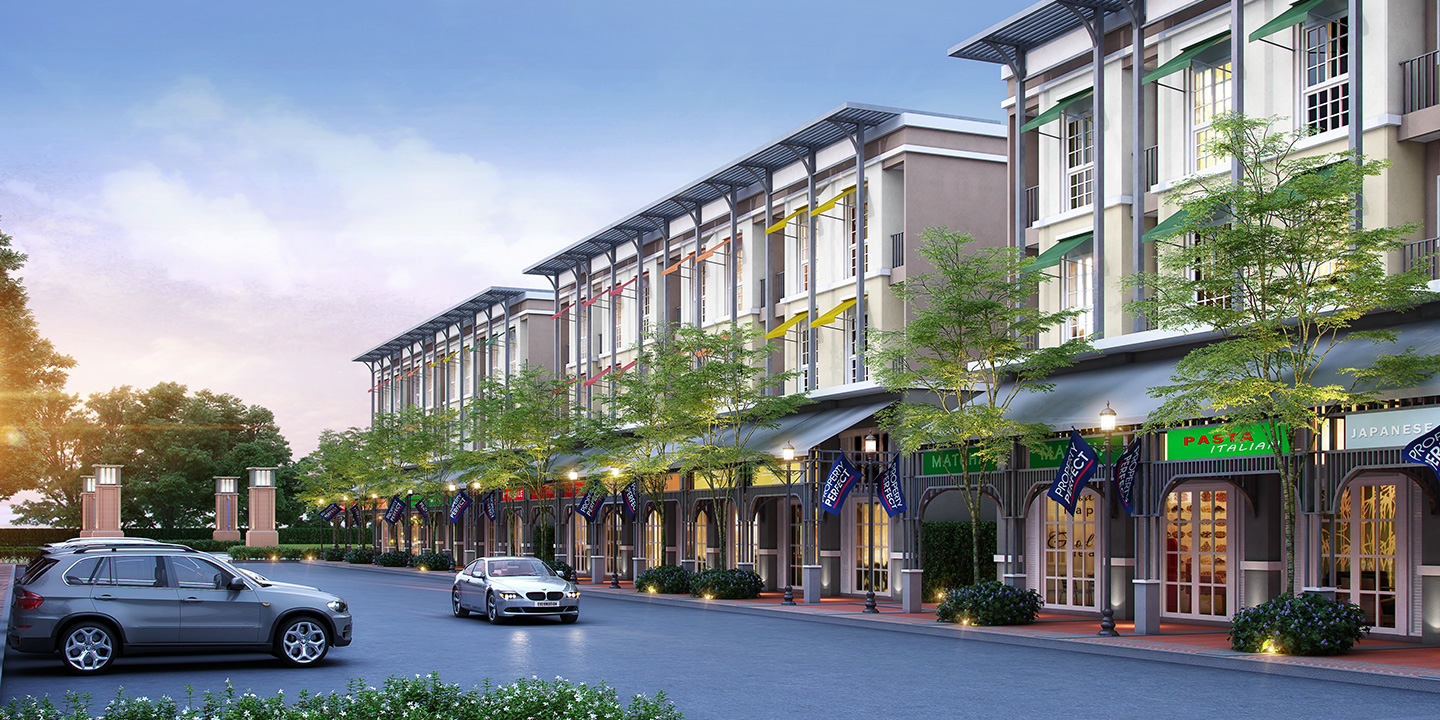 รูปภาพ เมทโทร บิซทาวน์ บางนา (Metro Biz Town Bangna)