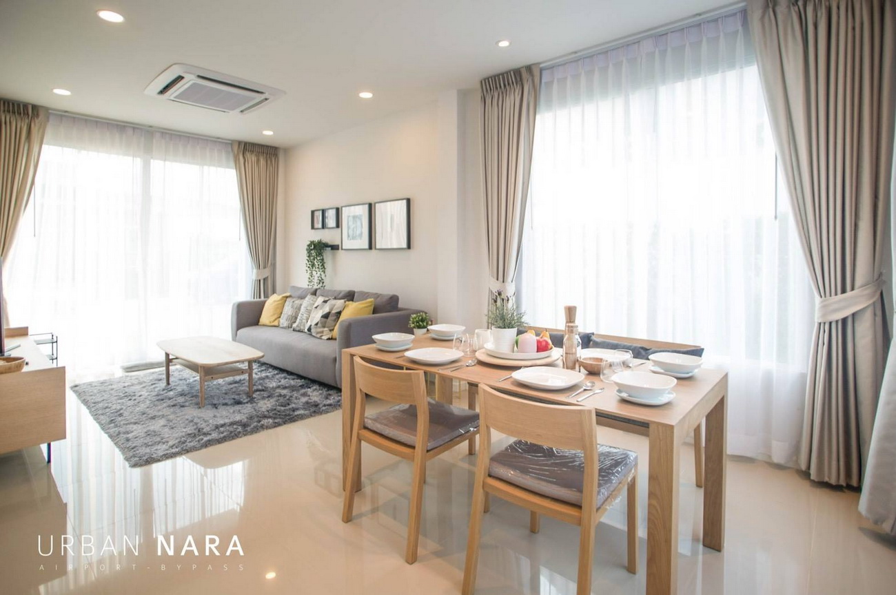 รูปภาพ เออเบิน นารา แอร์พอร์ต - บายพาส (Urban Nara Airport - Bypass)