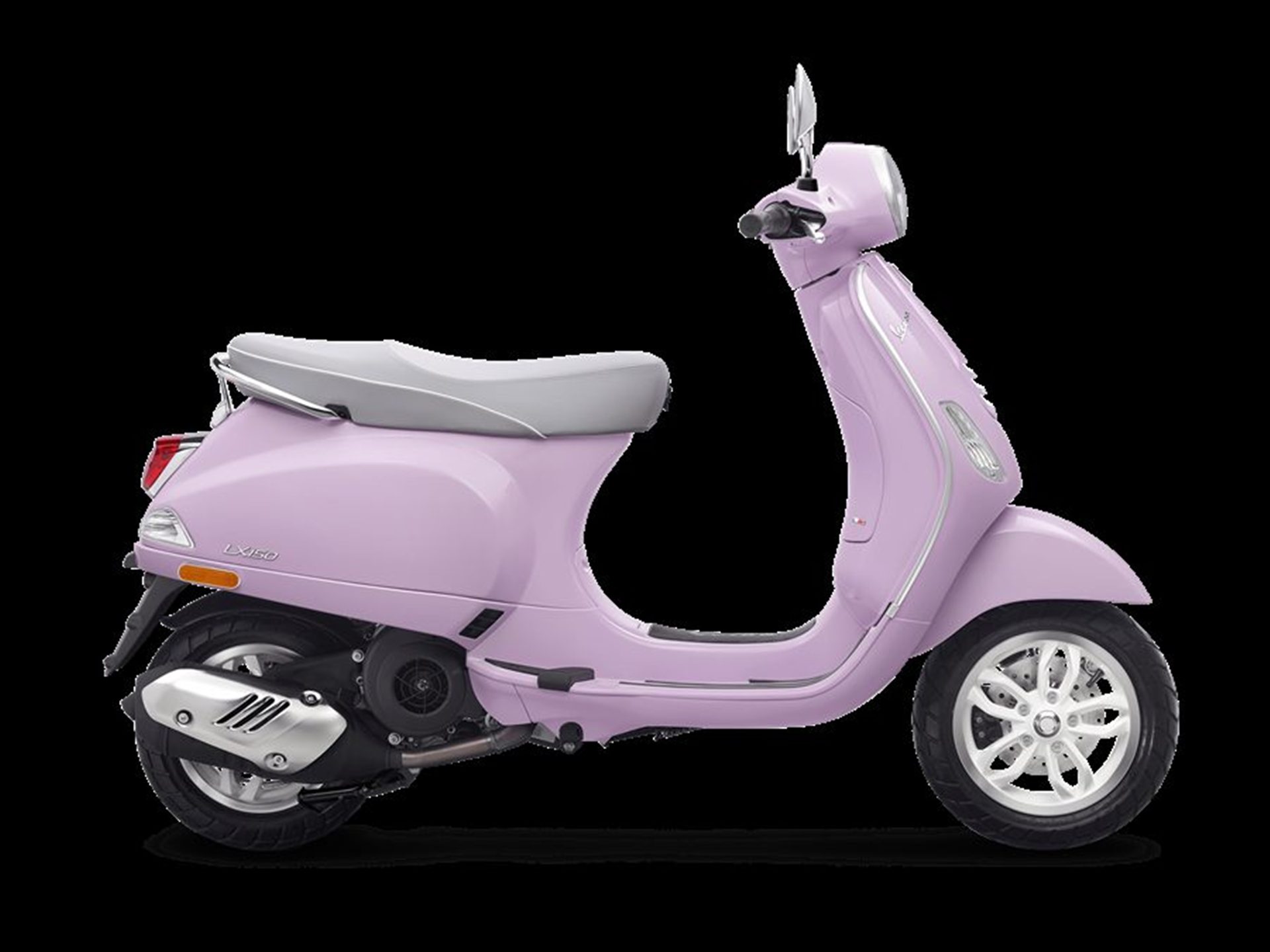 รูปภาพ เวสป้า Vespa LX 150 I-GET ABS White Edition ปี 2025