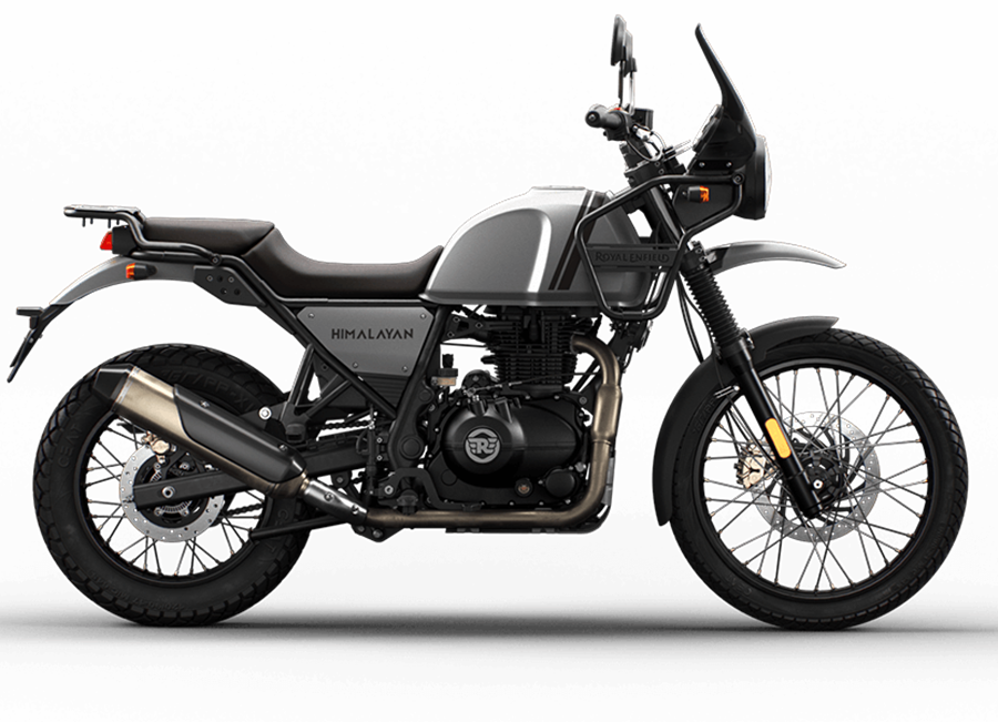 รูปภาพ โรยัล เอ็นฟีลด์ Royal Enfield Himalayan LS410 ปี 2022