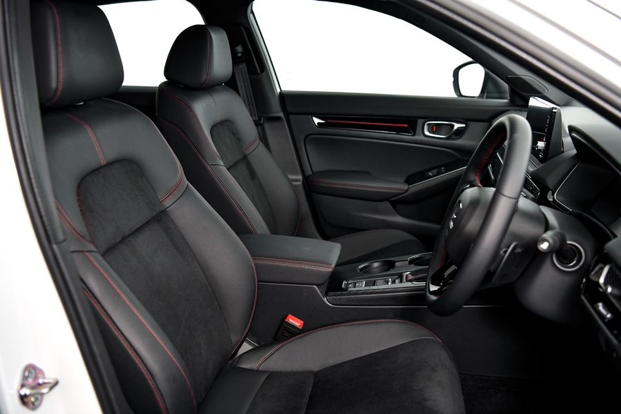 รูปภาพ ฮอนด้า Honda Civic e:HEV EL+ ปี 2022