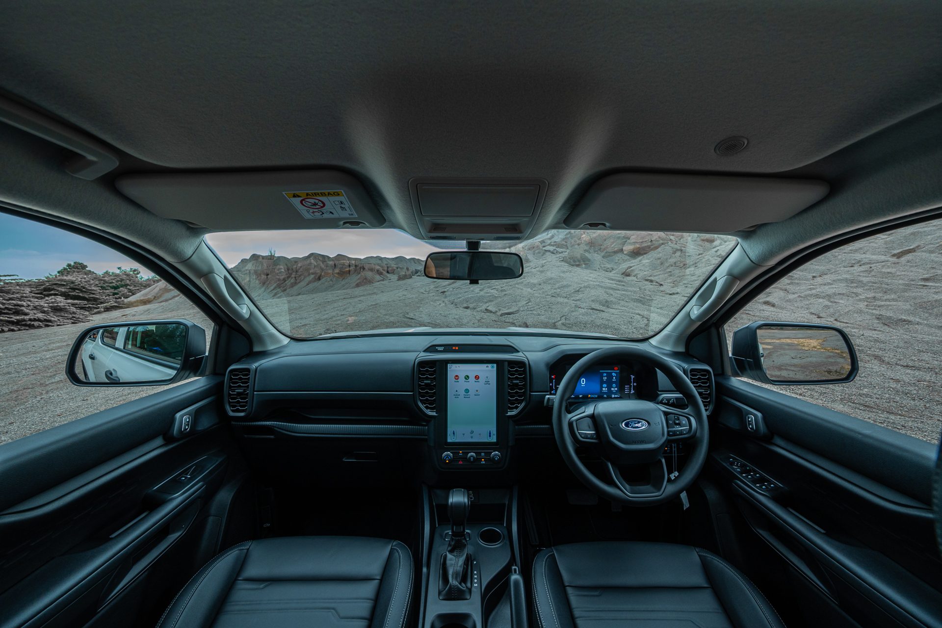 รูปภาพ ฟอร์ด Ford Ranger Double Cab XLS Extra Pack 2.0L Turbo HR 6AT ปี 2025