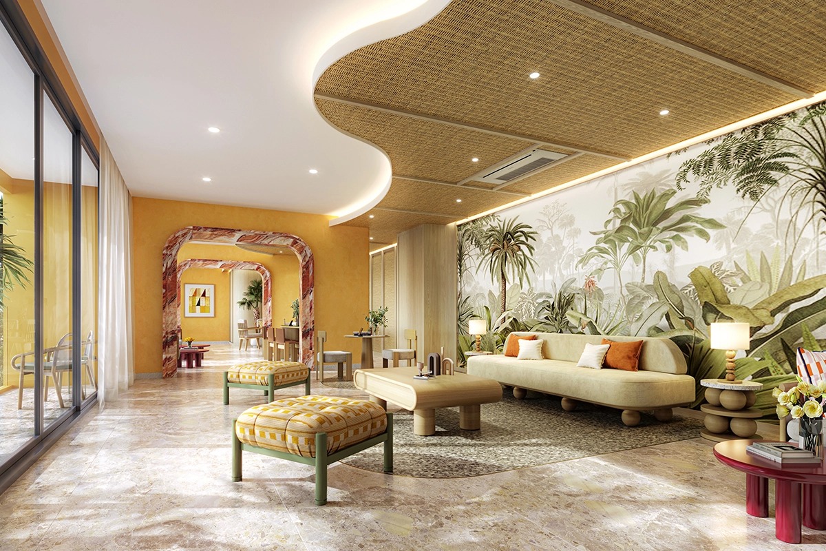 รูปภาพ เดอะ เบส ไรส์ ภูเก็ต (The Base Rise Phuket)