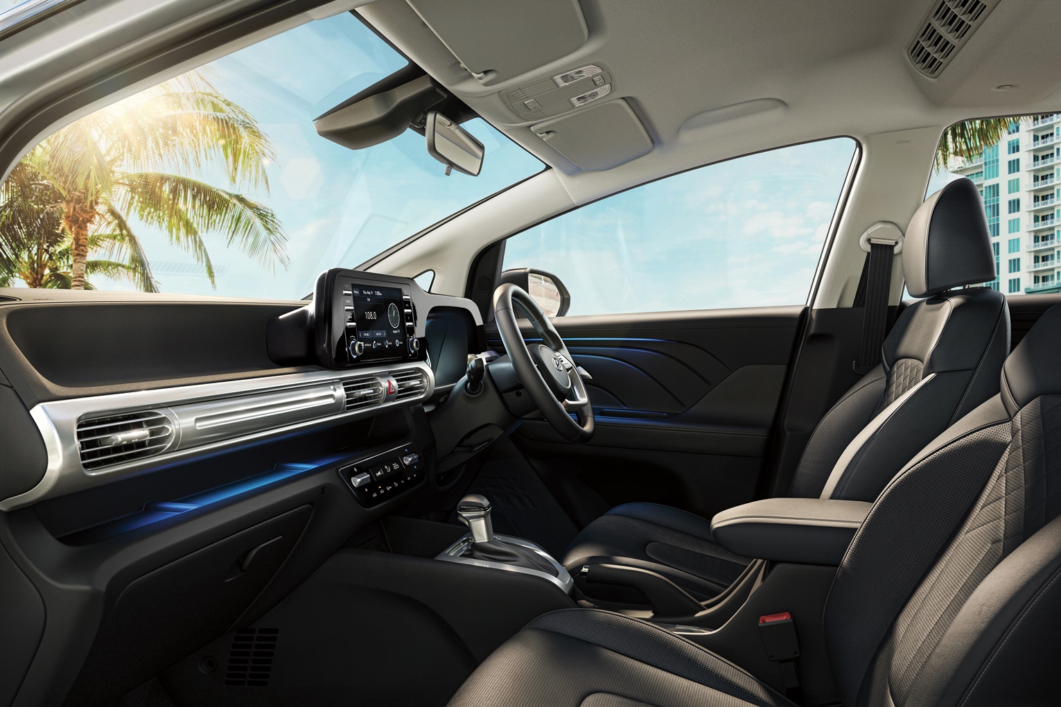 รูปภาพ ฮุนได Hyundai Stargazer Style 6 ปี 2023