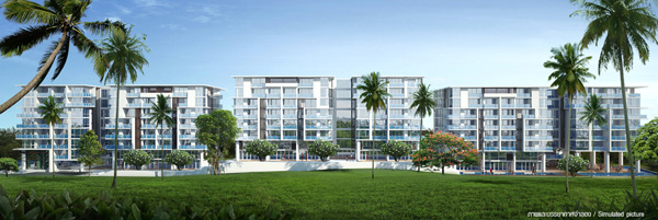 รูปภาพ มาย รีสอร์ท หัวหิน เฟส 1 (My Resort Hua-Hin)