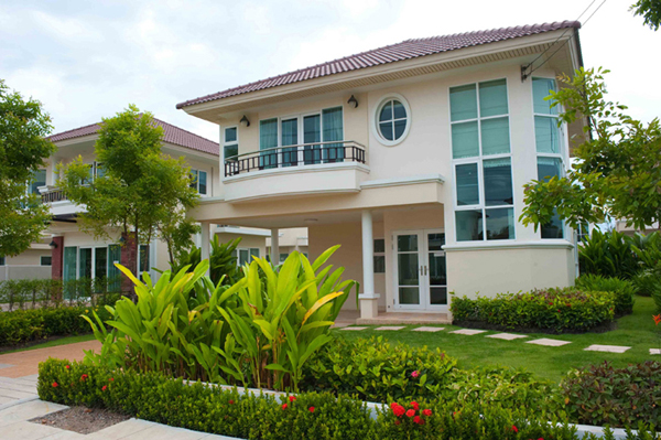 รูปภาพ ศุภาลัย พาร์ควิลล์ ศรีราชา (Supalai Parkville)