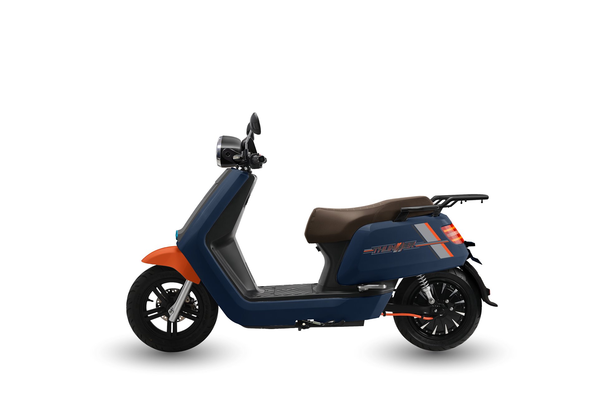 รูปภาพ ไอ-มอเตอร์ i-motor Thunder EV ปี 2024