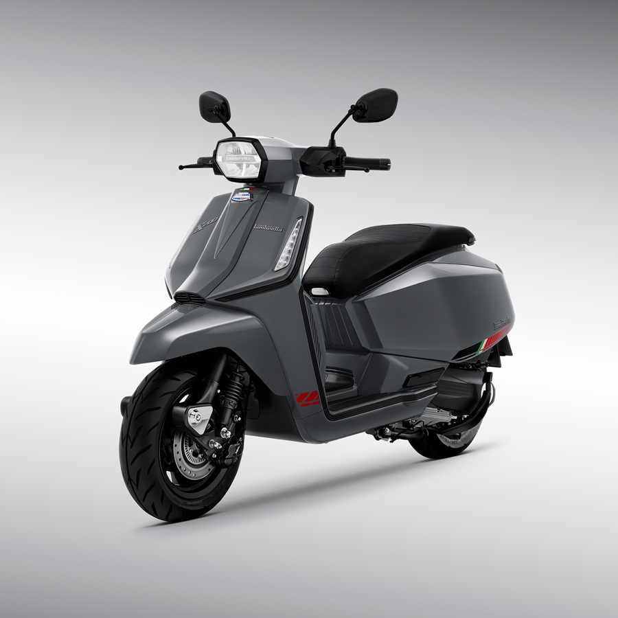 รูปภาพ แลมเบรตต้า Lambretta X 200 ปี 2023