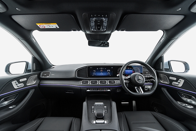 รูปภาพ เมอร์เซเดส-เบนซ์ Mercedes-benz GLE-Class GLE 300 d 4MATIC AMG Dynamic ปี 2023