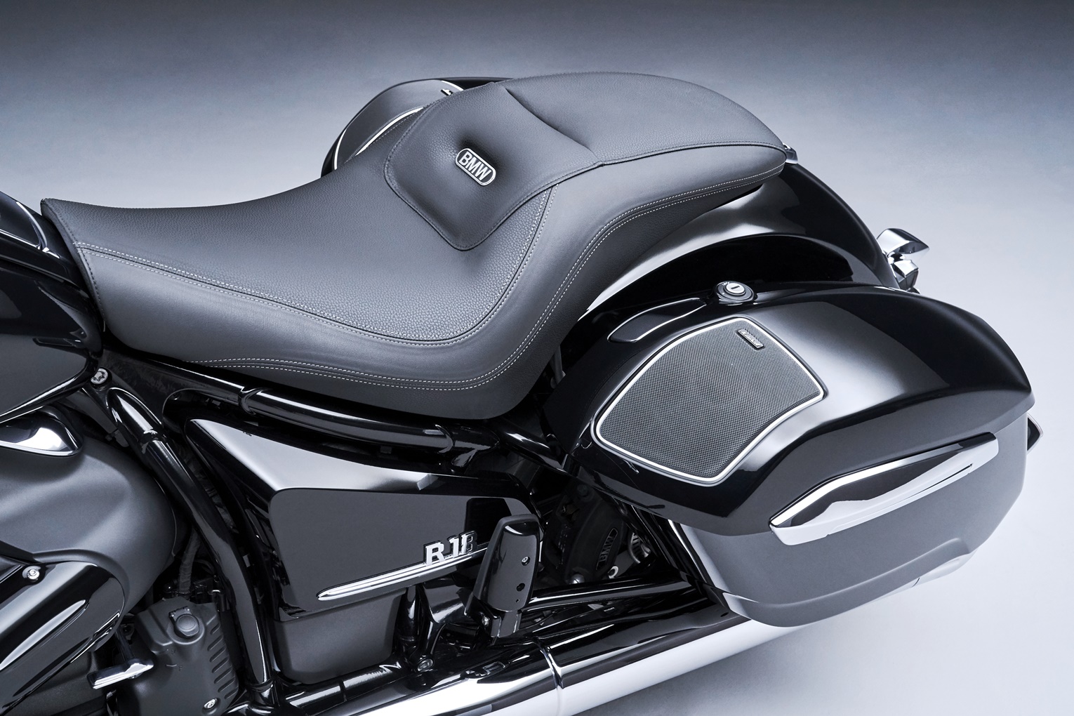 รูปภาพ บีเอ็มดับเบิลยู BMW R 18 B ปี 2023