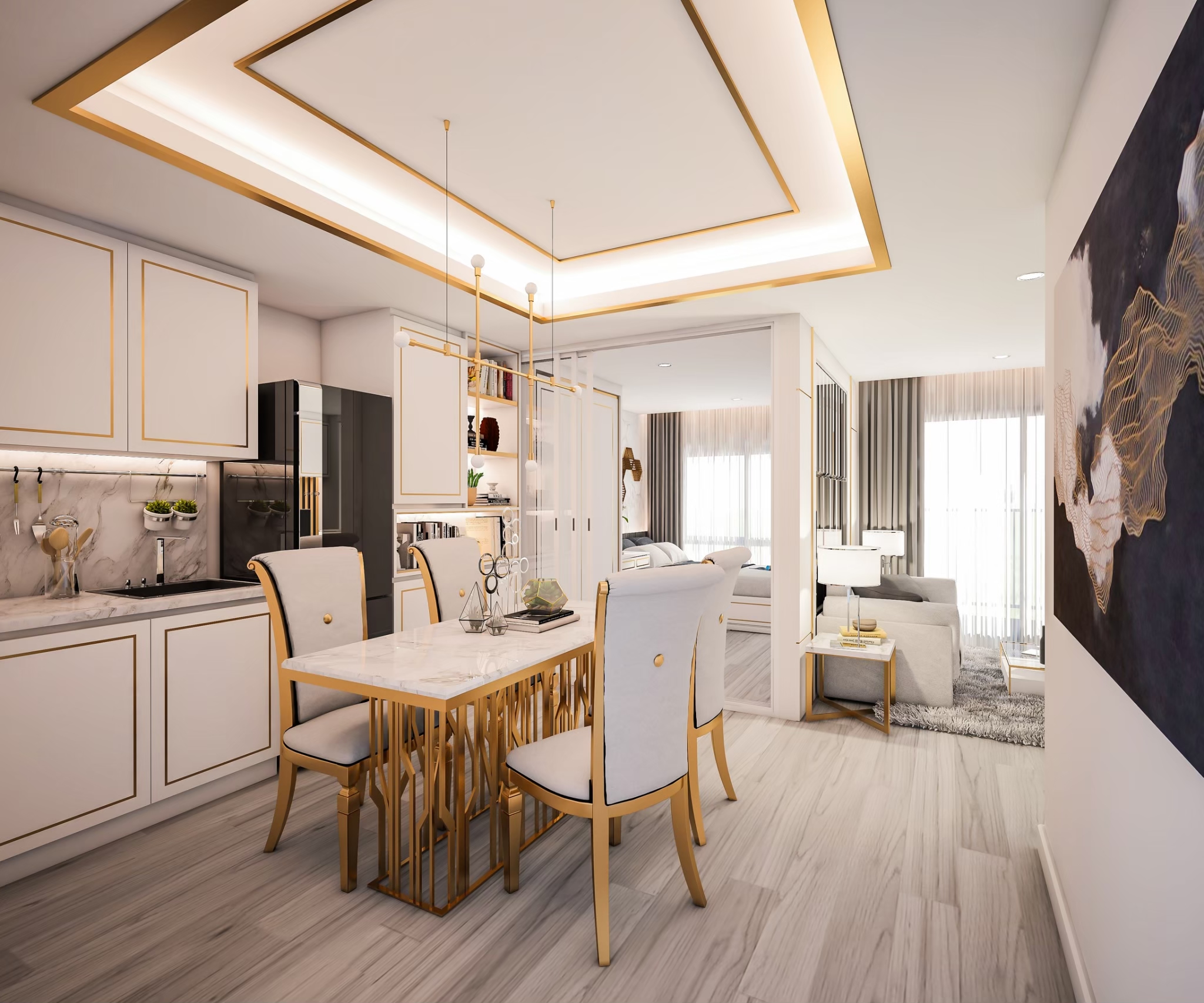 รูปภาพ ดิอัลโต้ คอนโด คูคต สเตชั่น (The Alto Condo Khu Khot Station)