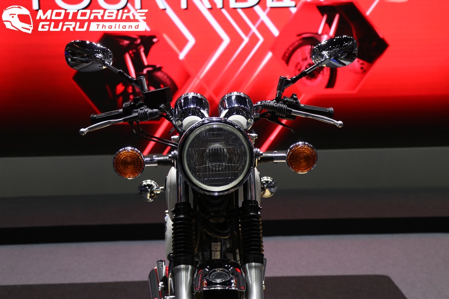 รูปภาพ ยามาฮ่า Yamaha SR400 (Standard) ปี 2023