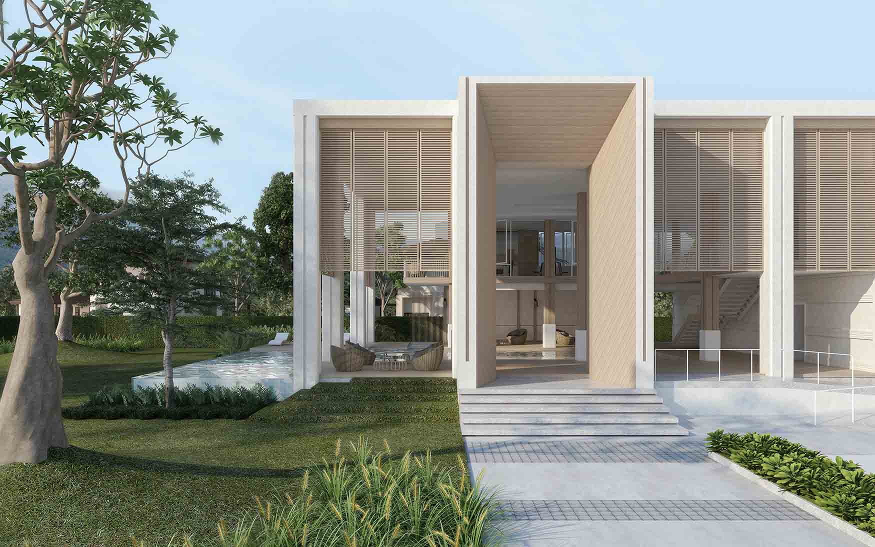 รูปภาพ ฮาบิแทท วงแหวน - สันกำแพง (Habitat Wongwaen - Sankamphaeng)