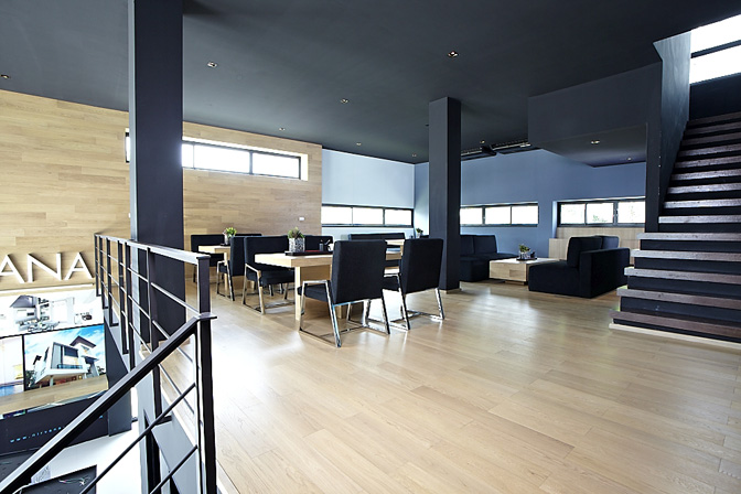 รูปภาพ เนอวานา แอทเวิร์ค เกษตร-นวมินทร์ (Nirvana@Work Kaset-Nawamin)