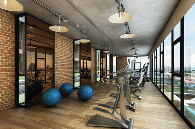 รูปภาพ บริกซ์ คอนโดมิเนียม (Brix Condominium)