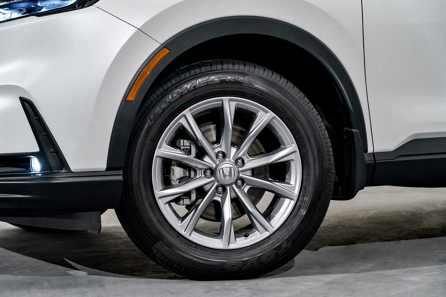 รูปภาพ ฮอนด้า Honda CR-V ES 4WD ปี 2023