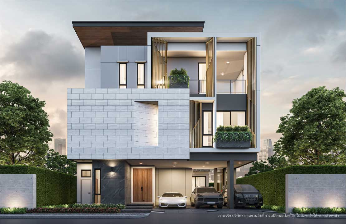 รูปภาพ เดอะ เจนทริ เกษตร-นวมินทร์ (THE GENTRY Kaset-nawamin)