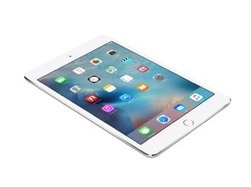 รูปภาพ แอปเปิล APPLE-iPad Mini 4 Wi-Fi + Cellular 128GB