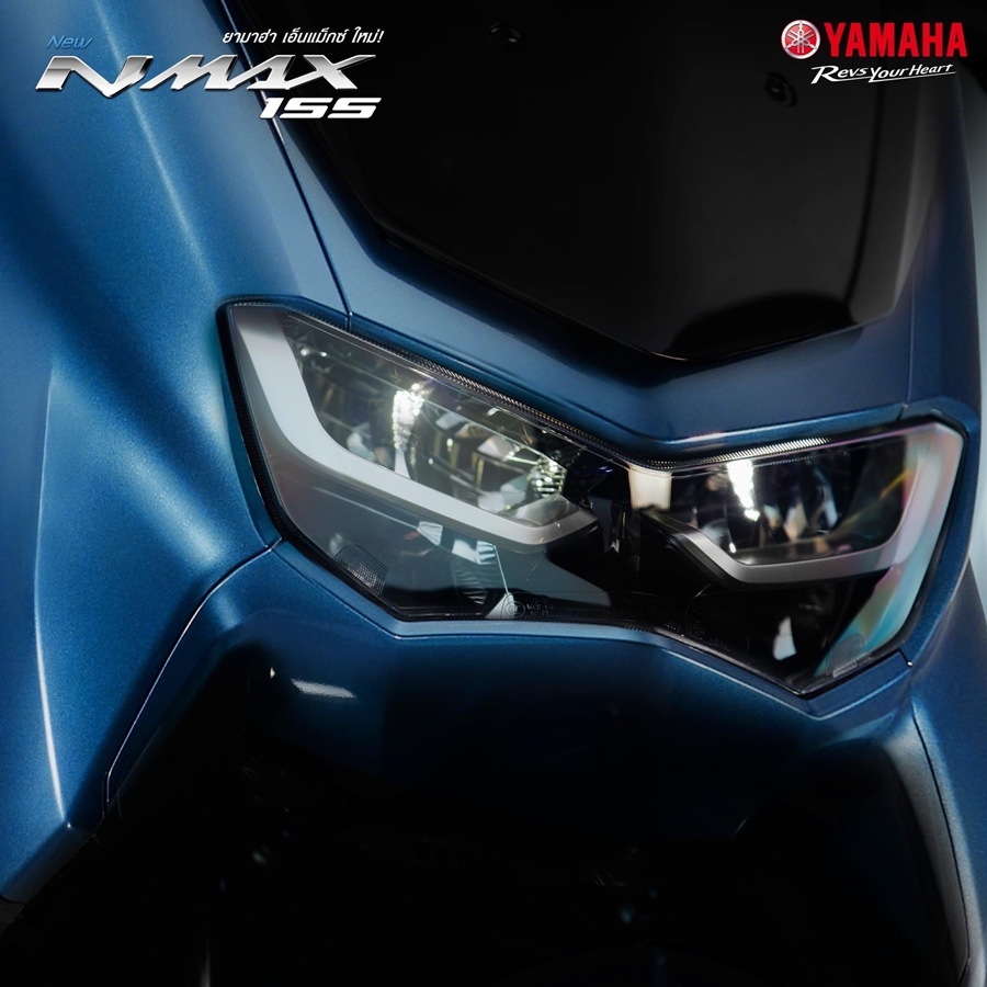 รูปภาพ ยามาฮ่า Yamaha NMAX TCS ปี 2023