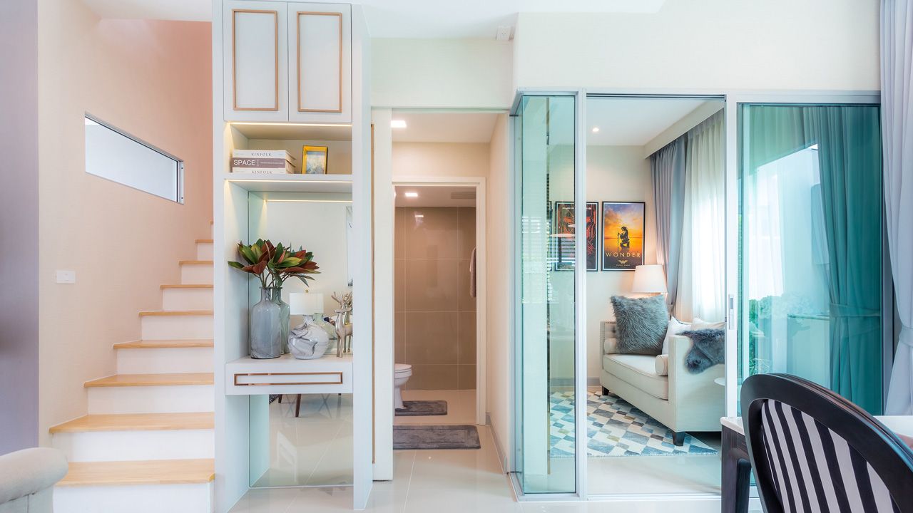 รูปภาพ พฤกษาวิลล์ รามคำแหง - ร่มเกล้า (ซ.มิสทีน) (Pruksa Ville Ramkhamhaeng - Romklao)