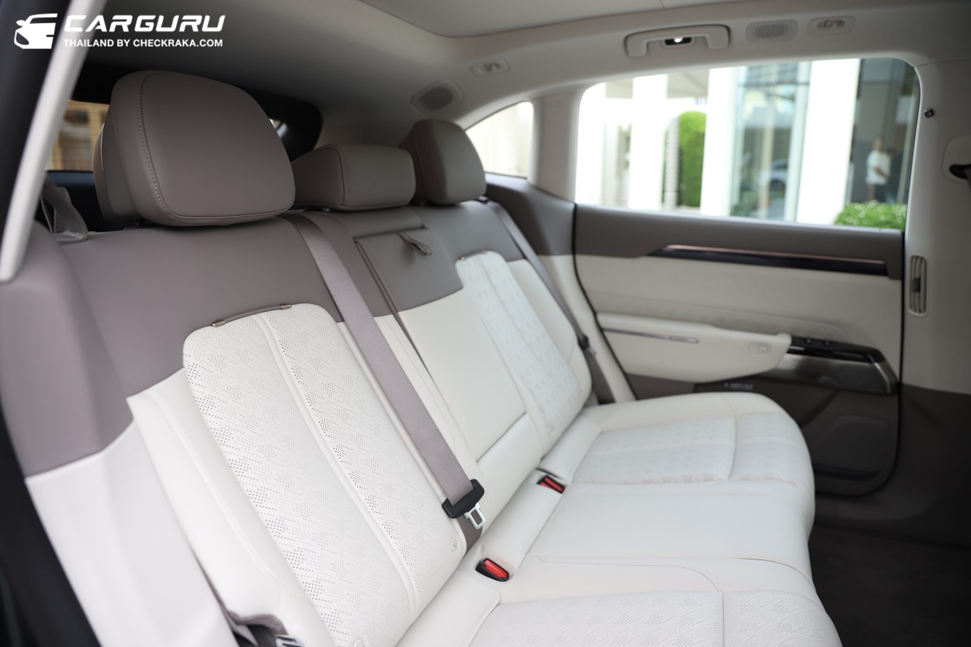 รูปภาพ ซีเคอร์ Zeekr 7X Standard RWD ปี 2025