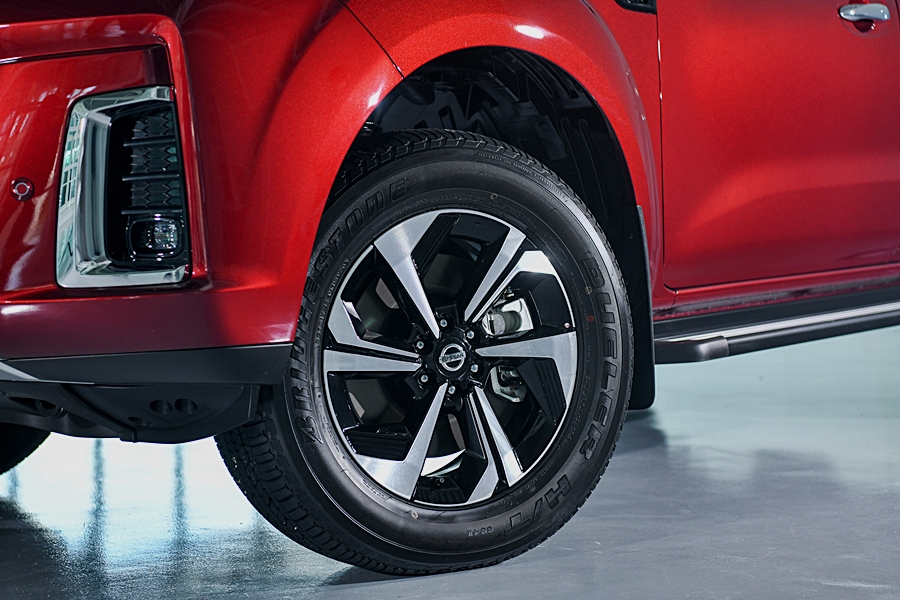 รูปภาพ นิสสัน Nissan Terra 2.3 E 7AT MY2022 ปี 2021