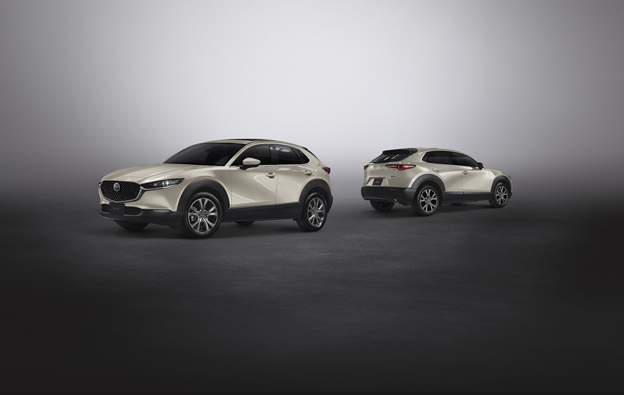 รูปภาพ มาสด้า Mazda CX-30 2.0 SP ปี 2022